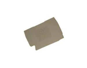 wieland Ändplatta apfn 4mm2 apfn 4/35