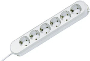 bachmann Extention cord 6-way,wh, 5m