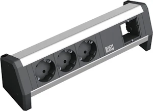 bachmann Pistorasiapaneeli bachmann desk 1, 3xsuko,1xmodulip.gst 1