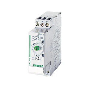 efa elektro Tidsrele multifunksj. 24vdc/24-240vac eberle