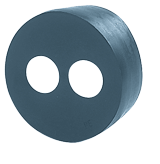 CASAFLEX PROTECTION CAP DN32 39+39/142mm DUO