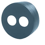 PÄÄTYSUOJA CASAFLEX DN32 39+39/142mm DUO