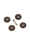 WHEELS/PIN BAHCO FOR 401/402 SET