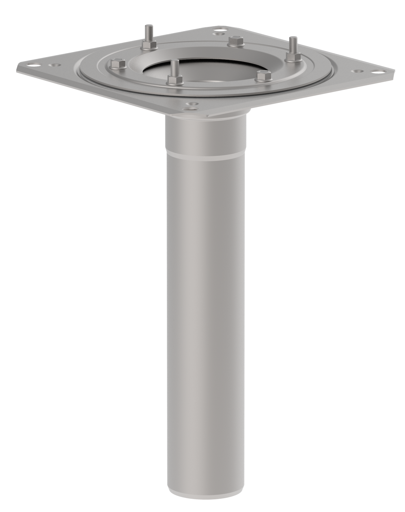 LOWER PART FOR ROOF DRAIN 75mm VERTICAL