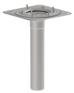 blücher Lower part for roof drain 75mm vertical