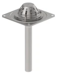 ROOF DRAIN BLÜCHER 50mm VERTICAL
