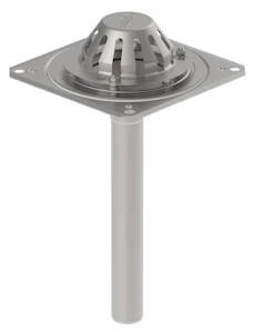 blücher Roof drain blücher 50mm vertical