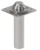 blücher Roof drain blücher 110mm vertical