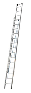 zarges Stige 2-delt 12,2 m tau proff heisestige