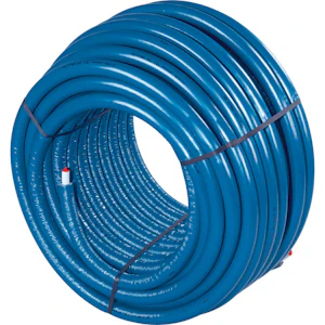 undefined Unipipe med isolering 20x2,25 100m tubolit s 4mm