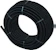 uponor Apvalkcaurule 23x28 50m melna teck
