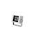 willy meyer+sohn Floodlight sl comp 4x3w led rgb 17° gr