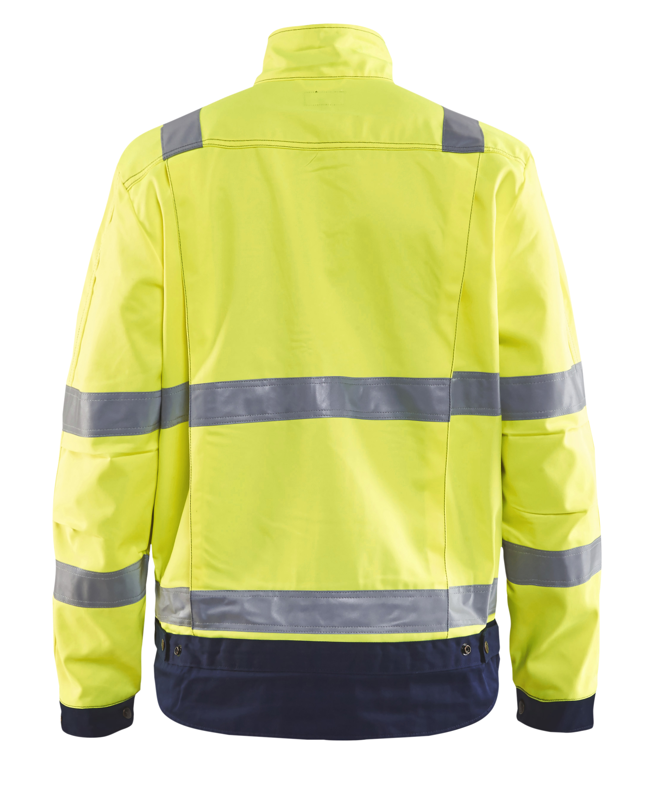 blåkläder Jacket blåkläder size 6xl yellow/navy blue