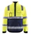 blåkläder Jacket blåkläder size 6xl yellow/navy blue