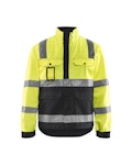 Jacket Blåkläder Size 4XL Yellow/Black