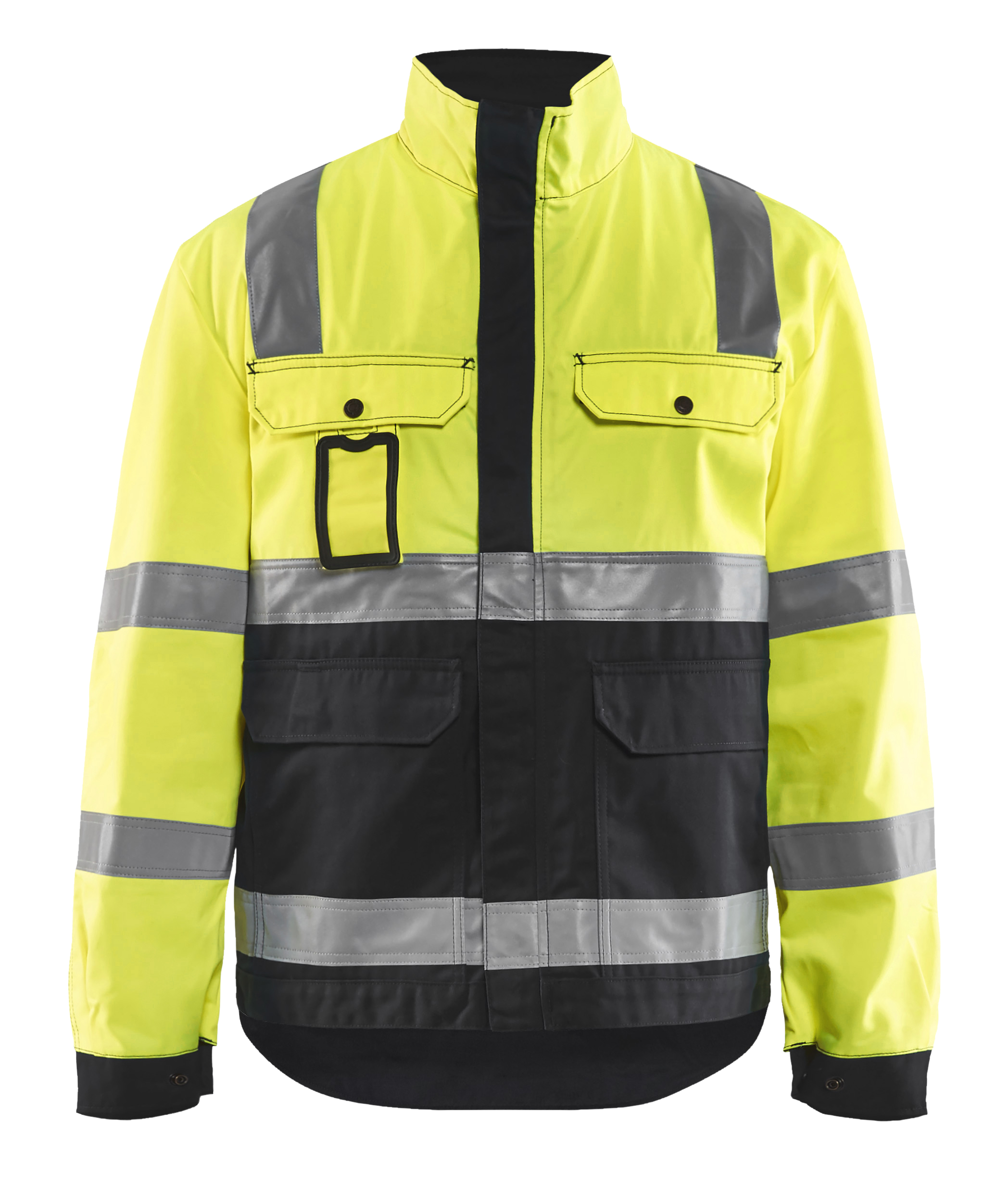 blåkläder Varseljacka blåkäder storlek 5xl gul/svart