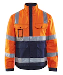 JACKA BLÅKLÄDER 402318045389 HIVIS XS