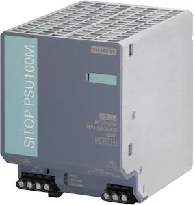 siemens Strömkalla sitop psu8200 24vdc/20a