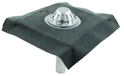 ROOF DRAIN BLÜCHER 75mm VERTICAL