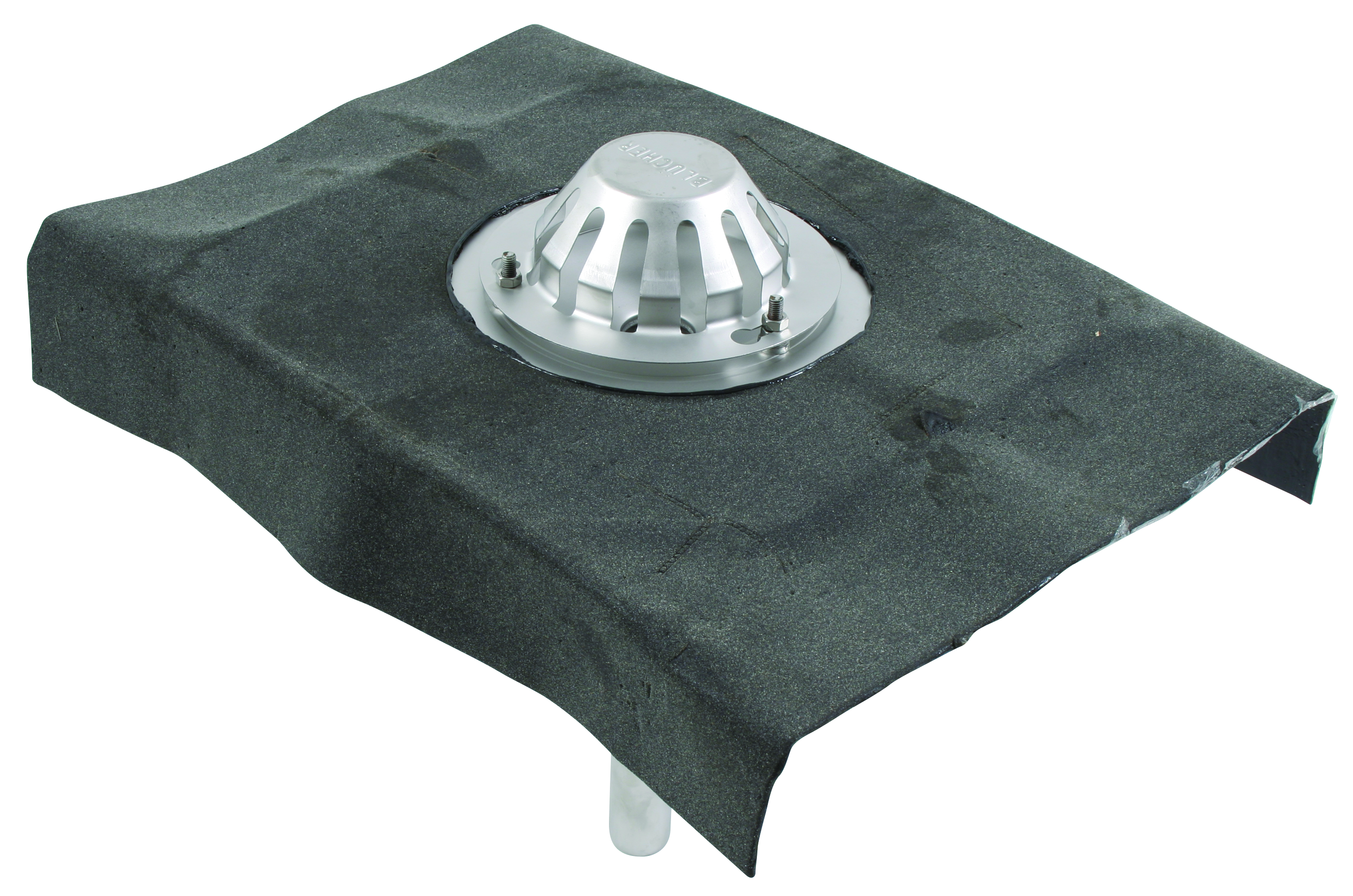 ROOF DRAIN BLÜCHER 40mm VERTICAL