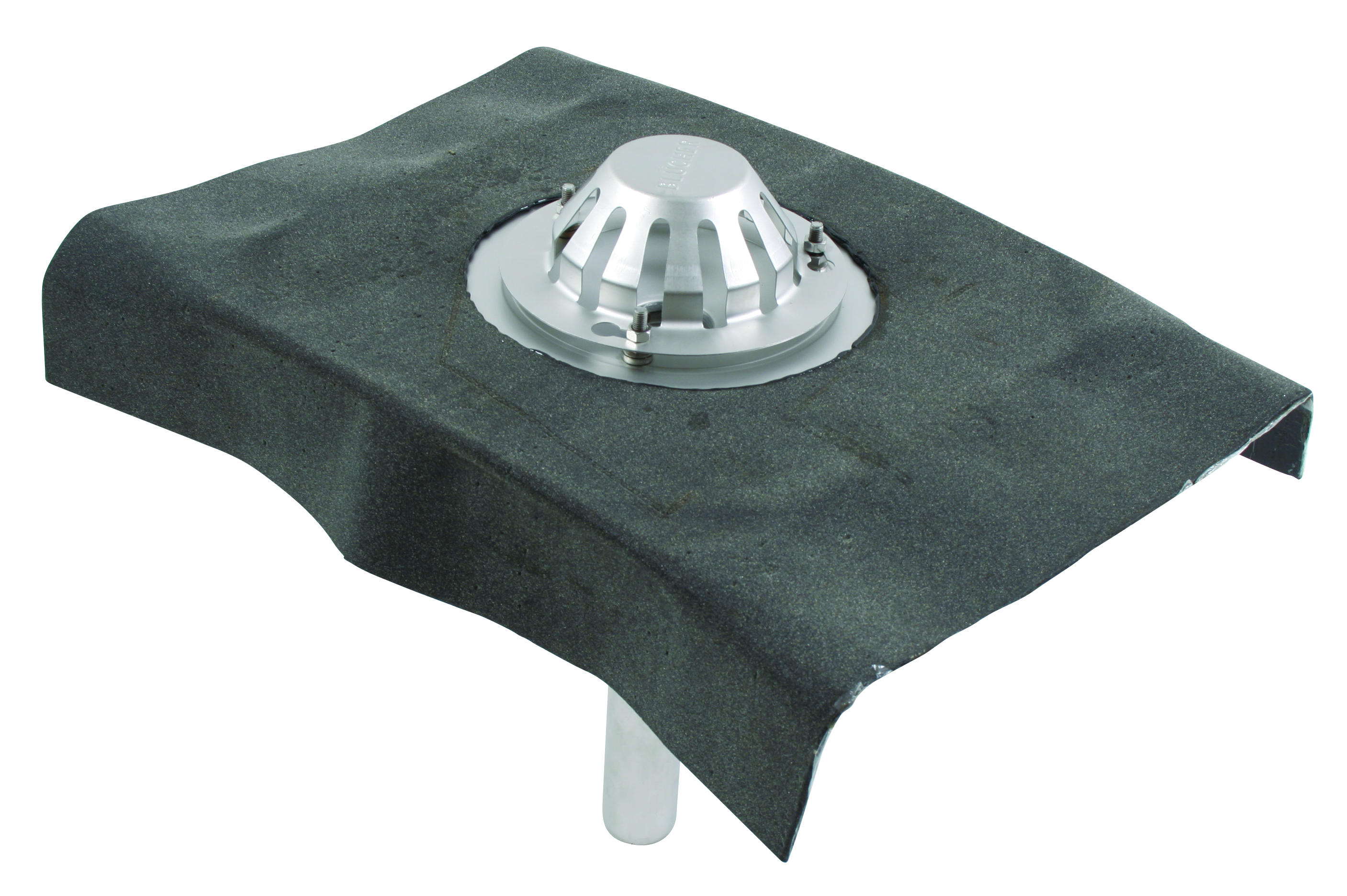 ROOF DRAIN BLÜCHER 50mm VERTICAL