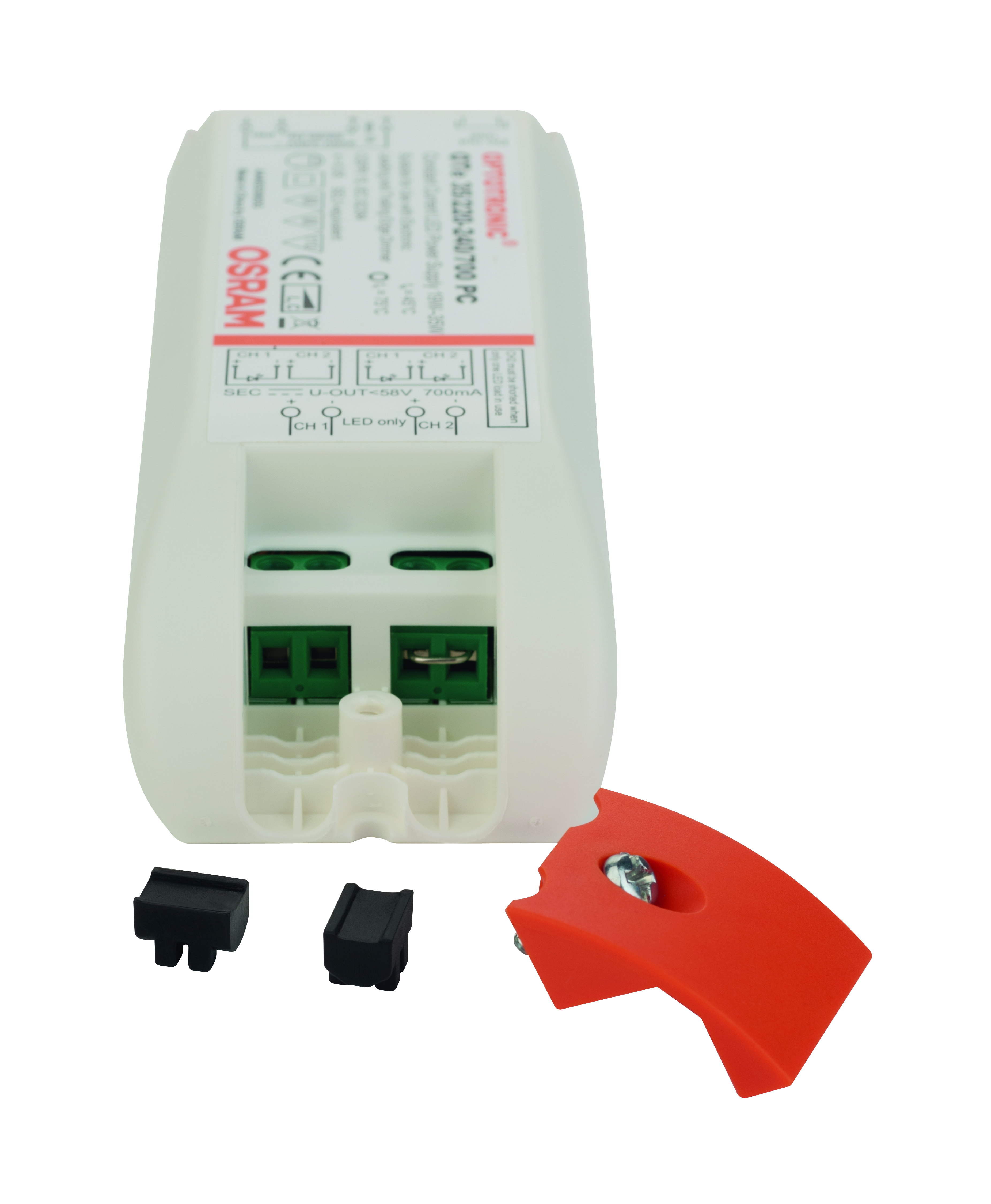 osram Elektroniskt förkopplingsdon ote 35/220-240/700 pc