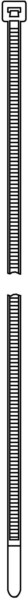 hellermanntyton Buntband ub385e na