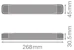 ledvance Elektroniskt förkopplingsdon dr val 120w/220-240/24v on/off