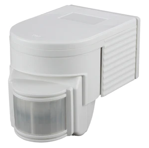opal Rörelsevakt opal st8 180d 1200/300w ip44 vit
