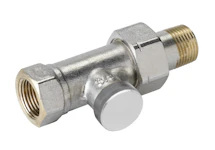 RETURVENTIL RAK DANFOSS RLV-S 3/8
