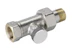 danfoss Returventil rak danfoss rlv-s 3/8