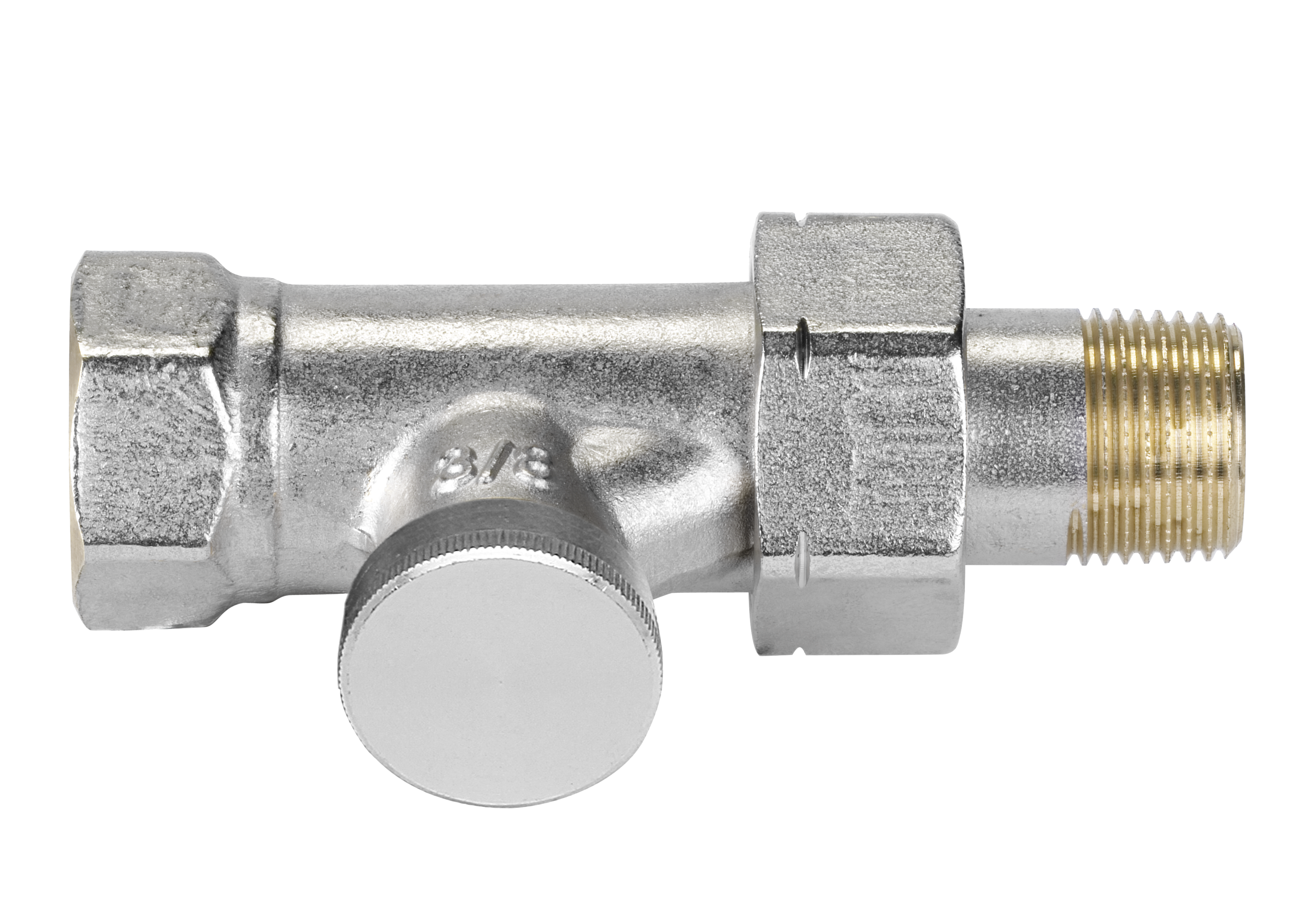 danfoss Returventil rak danfoss rlv-s 3/8