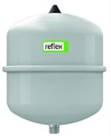 EXPANSION VESSEL REFLEX REFLEX N 18  MAX. 4 bar GREY