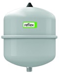 EXPANSION VESSEL REFLEX REFLEX N 18  MAX. 4 bar GREY
