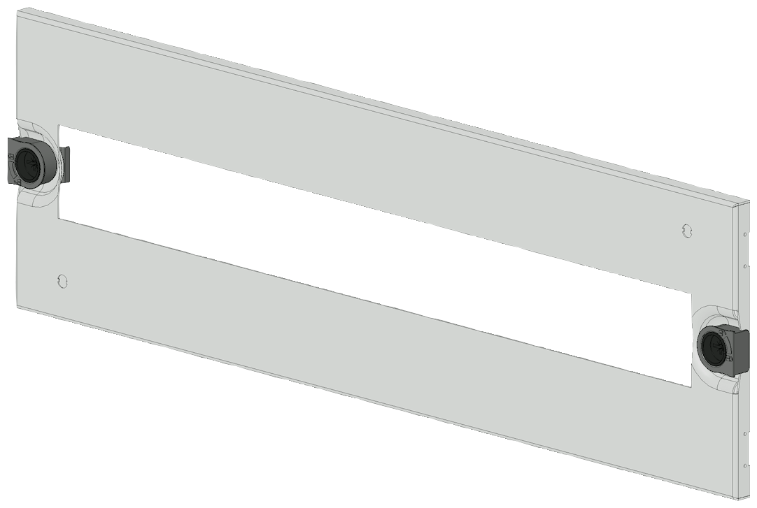 AVD N-KP 1R 36 200X800 8PQ2020-8BA05