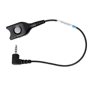 sennheiser 502729 sennheiser gsm-adp-cbb01, iphone