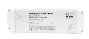 slc Led-liitäntälaite slc dim virtalähde 24vdc, 50w himm.
