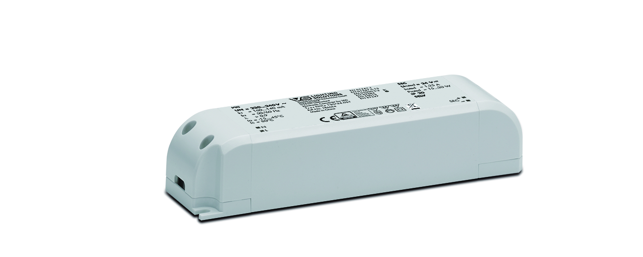 ELEKTRONINEN LIITÄNTÄLAITE 24V DC 30W IP20