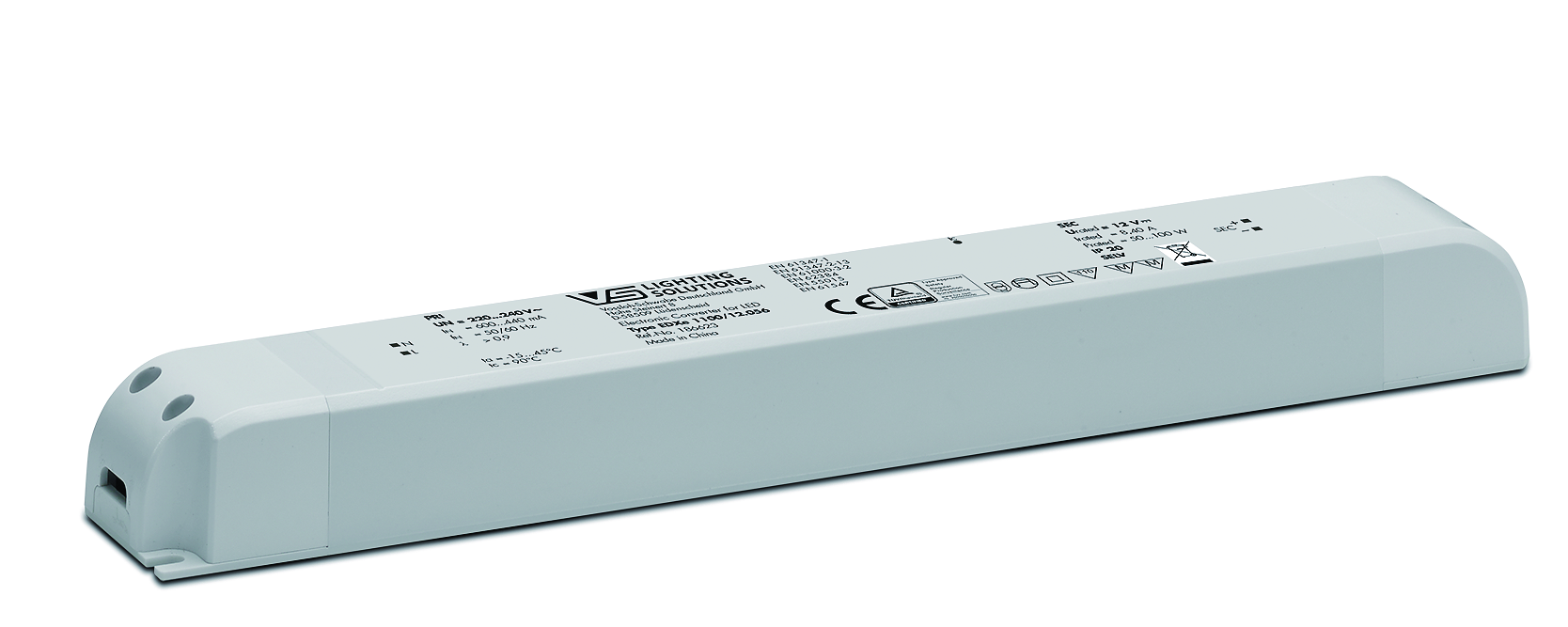 ELEKTRONINEN LIITÄNTÄLAITE 24VDC 120W IP20