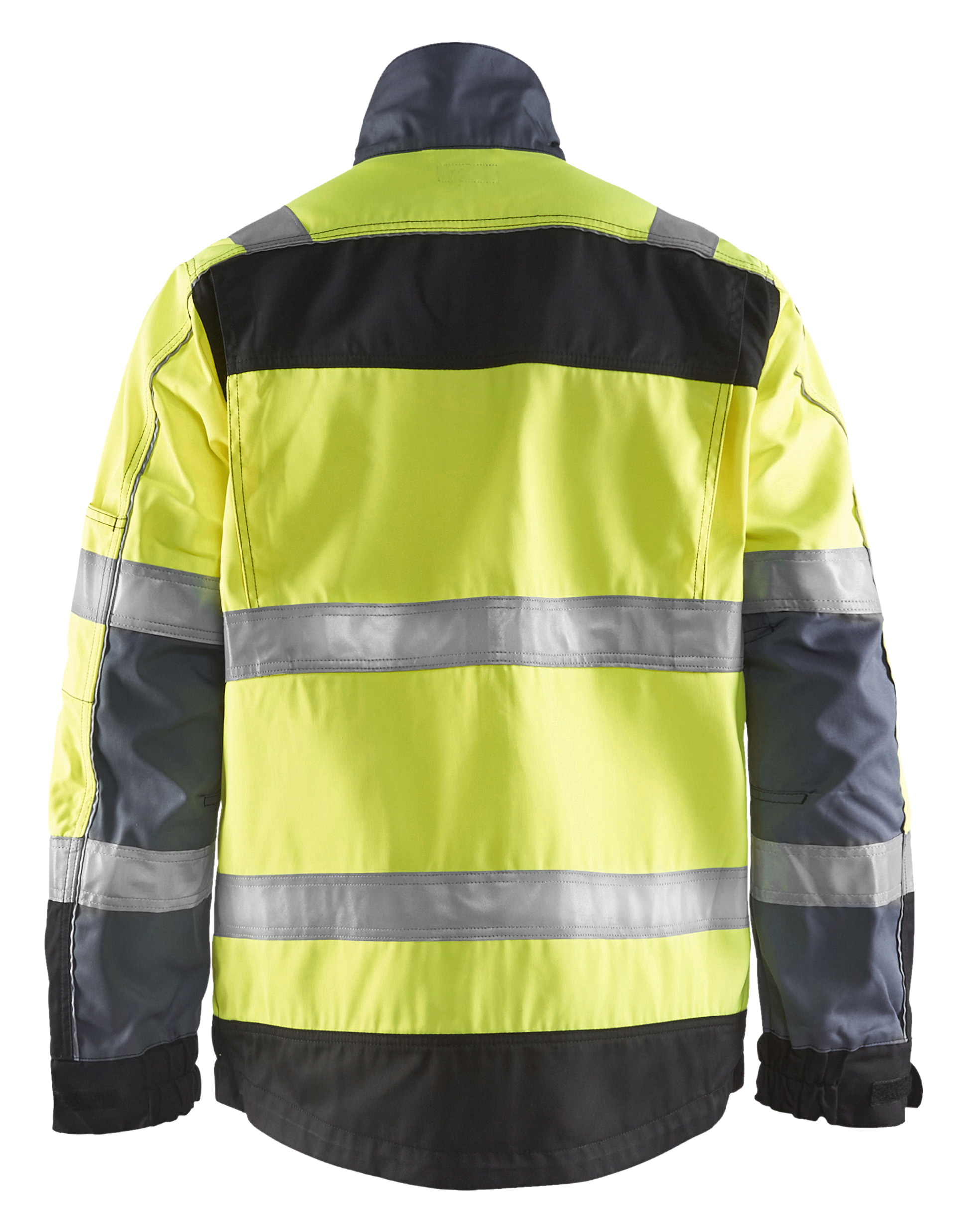 blåkläder Highvis jacka blåkläder klass 2 4051-1811-3399 xl