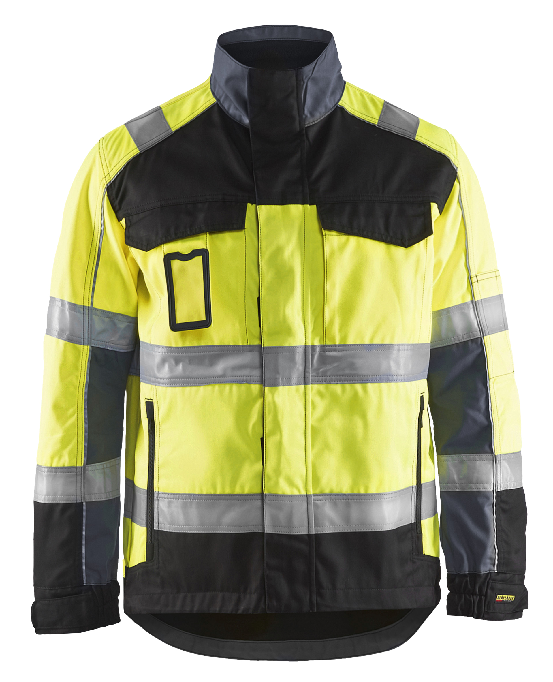 blåkläder Highvis jacka blåkläder klass 2 4051-1811-3399 xl