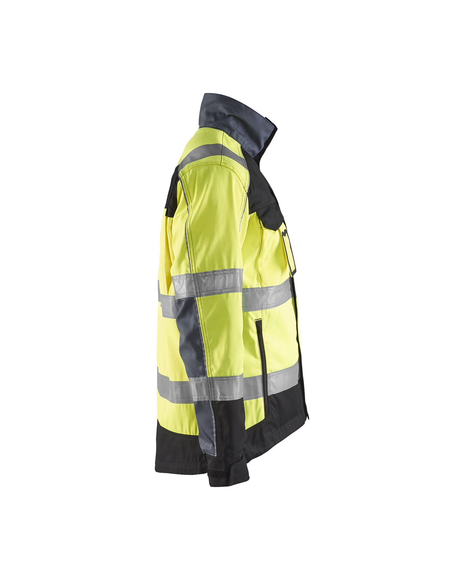 blåkläder Highvis jacka blåkläder klass 2 4051-1811-3399 xl