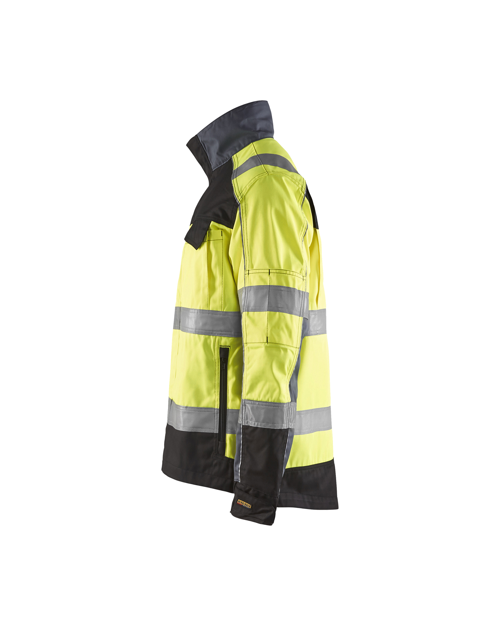 blåkläder Highvis jacka blåkläder klass 2 4051-1811-3399 xl