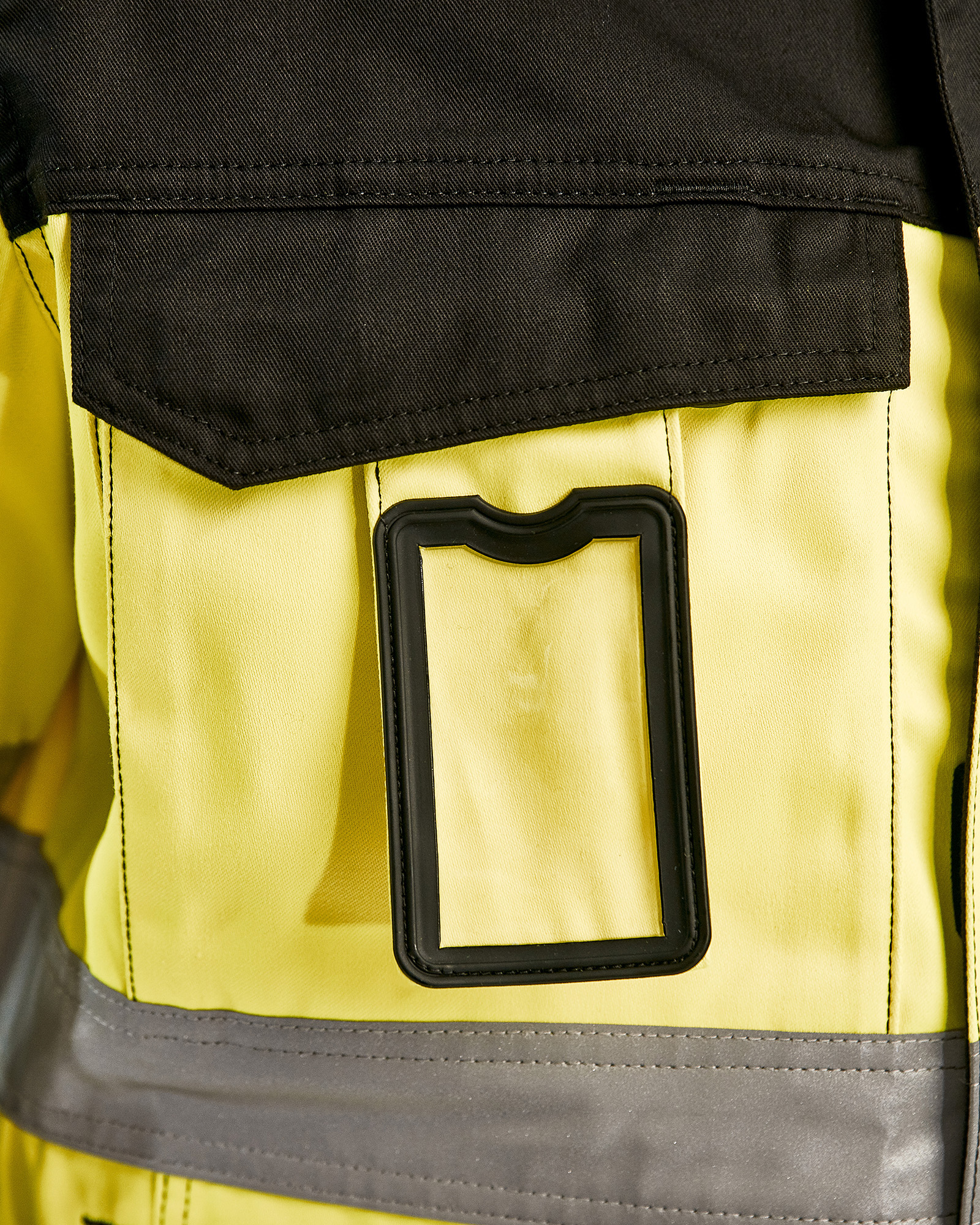 blåkläder Highvis jacka blåkläder klass 2 4051-1811-3399 xl