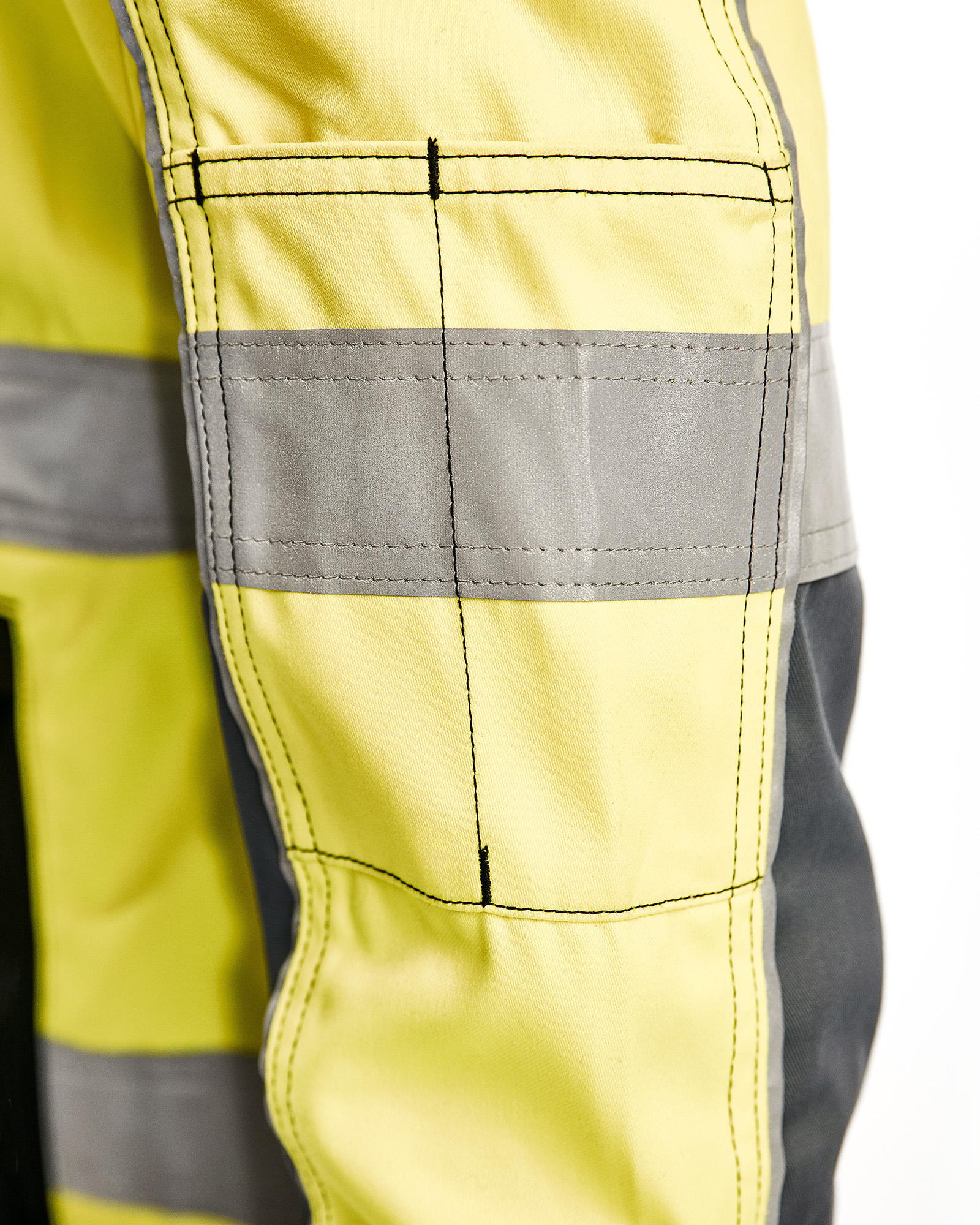 blåkläder Highvis jacka blåkläder klass 2 4051-1811-3399 xl
