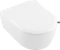 villeroy & boch Wc-istuin seinä villeroy boch avento soft-close kova ohut