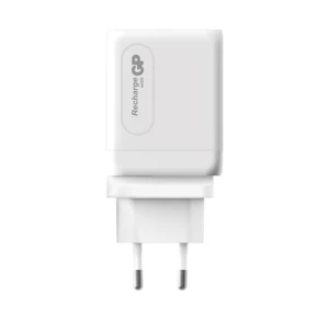 gp Seinälaturi usb gan 65w gm3b 2xusb-c + 1xusb-a portti