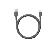 USB-KAAPELI USB-A TO C CC1N 18W 1M