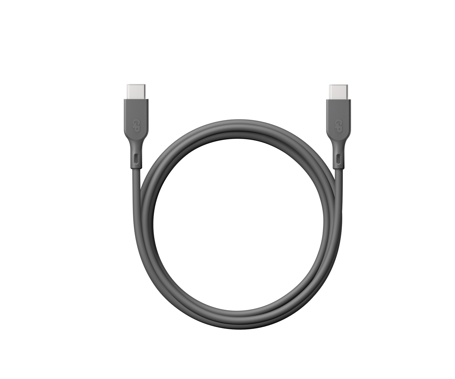 USB-KABEL USB-C TILL C CC1P 60W 1M
