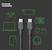 gp Usb-kabel usb-c till c cc2p 100w 2m